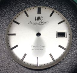 IWC文字盤リダン